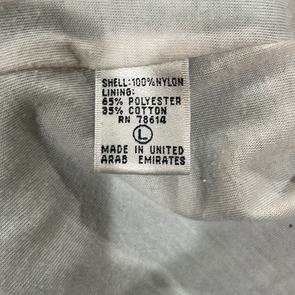 Vintage Polyester Tracksuit Pants - Picture 2 of 2